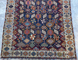 Qhasqai Shekarlu Rug Circa 1880’s Size: 166x218 cm Please contact directly. Halilaydinrugs@gmail.com                     