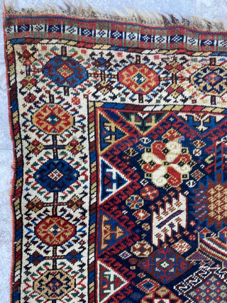 Qhasqai Shekarlu Rug Circa 1880’s Size: 166x218 cm Please contact directly. Halilaydinrugs@gmail.com                     