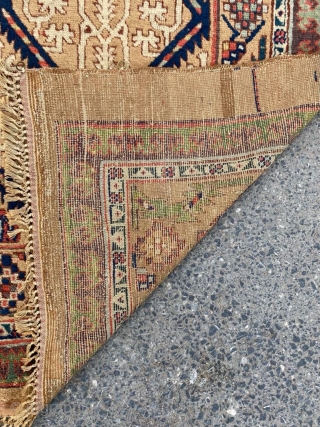 Sarab Camel Runner Circa 1870 Size: 97x278 cm                         
