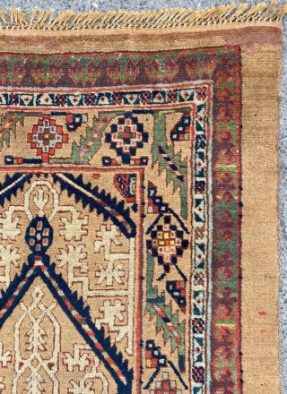 Sarab Camel Runner Circa 1870 Size: 97x278 cm                         