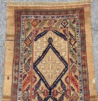 Sarab Camel Runner Circa 1870 Size: 97x278 cm                         