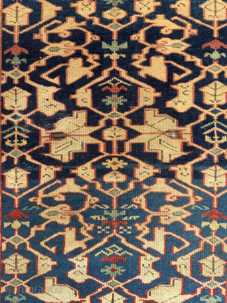 Shirvan Rug. Circa 1870 
size 108 x 200 cm. 

Please send me direct mail.

halilaydinrugs@gmail.com

@halilaydinrug                   