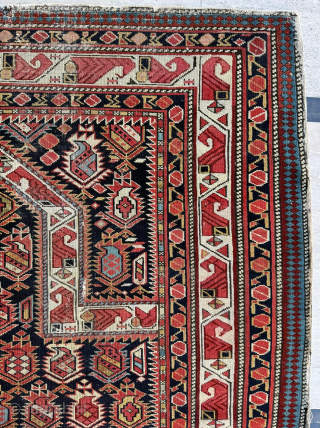 Circa 1870 Mareshali Prayer Rug. Size 130 x 148 cm. Please send me direct mail.

halilaydinrugs@gmail.com

Instagram - @halilaydinrug                