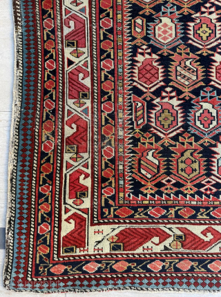 Circa 1870 Mareshali Prayer Rug. Size 130 x 148 cm. Please send me direct mail.

halilaydinrugs@gmail.com

Instagram - @halilaydinrug                
