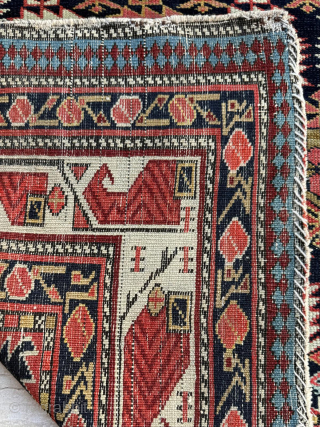 Circa 1870 Mareshali Prayer Rug. Size 130 x 148 cm. Please send me direct mail.

halilaydinrugs@gmail.com

Instagram - @halilaydinrug                