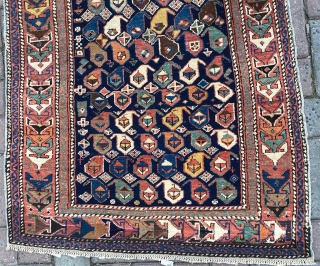 Akstafa Prayer Rug it has dated 1882 Size: 75x155 cm
Please contact directly. Halilaydinrugs@gmail.com                    