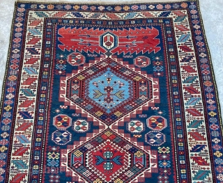 Shirvan Rug Circa 1880 Size: 150x325 cm
Please contact directly. Halilaydinrugs@gmail.com                       