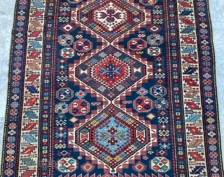 Shirvan Rug Circa 1880 Size: 150x325 cm
Please contact directly. Halilaydinrugs@gmail.com                       