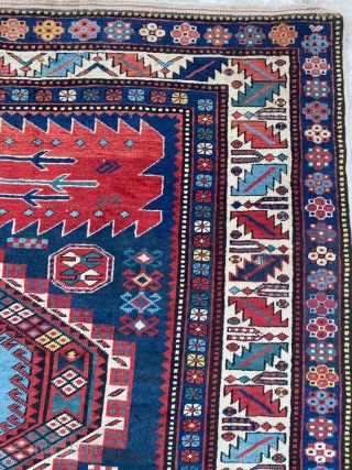 Shirvan Rug Circa 1880 Size: 150x325 cm
Please contact directly. Halilaydinrugs@gmail.com                       