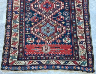 Shirvan Rug Circa 1880 Size: 150x325 cm
Please contact directly. Halilaydinrugs@gmail.com                       