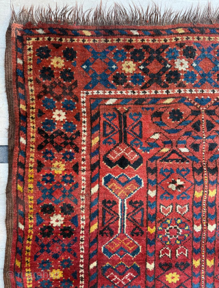 Circa 1870s Beshir engsi rug. Size 109 x 206 cm. Please send me direct mail.

halilaydinrugs@gmail.com

Instagram - @halilaydinrug

                