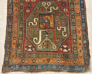 Cloudband Rug Circa 1860 Size: 133x277 cm 
Please contact directly. Halilaydinrugs@gmail.com                      