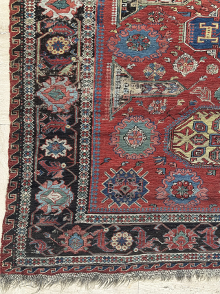 Seichour Sumak Circa 1850 Size: 230x275 cm
Please contact directly. Halilaydinrugs@gmail.com                       