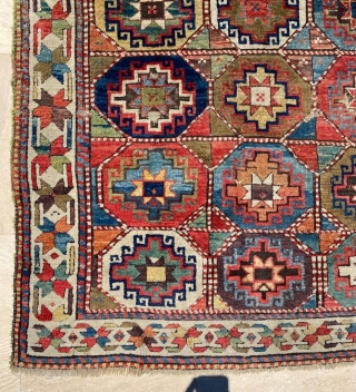 Moghan Rug Circa 1860’s Size: 120x235 cm
Please contact directly. Halilaydinrugs@gmail.com                       