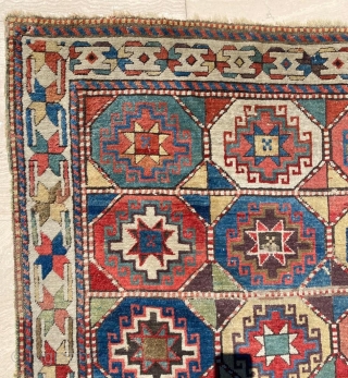 Moghan Rug Circa 1860’s Size: 120x235 cm
Please contact directly. Halilaydinrugs@gmail.com                       