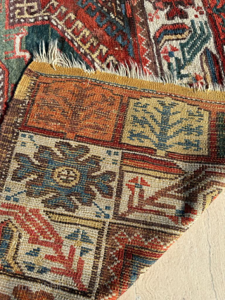 Konya Long Rug Circa 1840 Size: 135x410 cm.
Please contact directly. Halilaydinrugs@gmail.com                      
