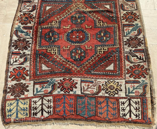 Konya Long Rug Circa 1840 Size: 135x410 cm.
Please contact directly. Halilaydinrugs@gmail.com                      