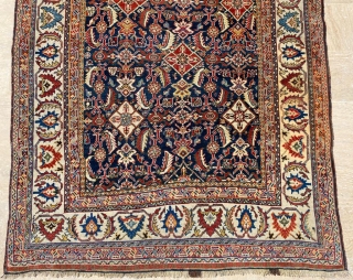 Kashkuli Rug Circa 1880 Size: 120x200 cm Please contact directly. Halilaydinrugs@gmail.com                      