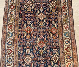 Kashkuli Rug Circa 1880 Size: 120x200 cm Please contact directly. Halilaydinrugs@gmail.com                      