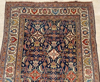 Kashkuli Rug Circa 1880 Size: 120x200 cm Please contact directly. Halilaydinrugs@gmail.com                      