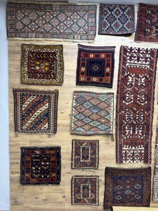 Small pieces on my wall. Further information E-mail to halilkokogluu@gmail.com . Also, you can simply find my further contact information and my other rugs on my profile page: https://www.rugrabbit.com/profile/400 . Best Regards 