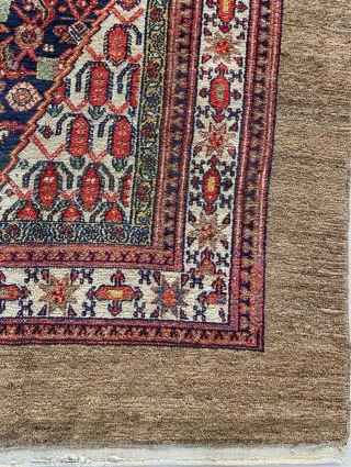 Persian Sarab Carpet Circa 1880 Size: 215x355 cm                         