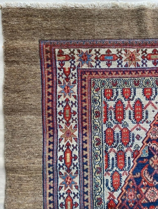 Persian Sarab Carpet Circa 1880 Size: 215x355 cm                         