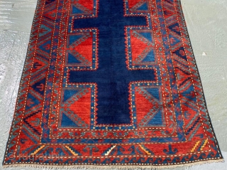 Caucasian Rug it has dated 1901 Size: 170x295 cm                        