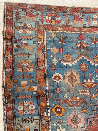 Bakshaish Carpet West Persia Circa 1880 Size: 300x470 cm                        