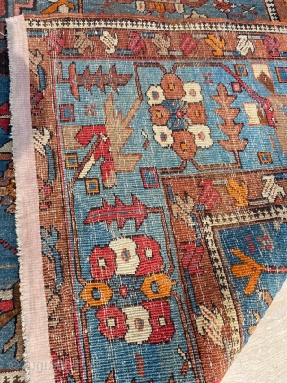 Bakshaish Carpet West Persia Circa 1880 Size: 300x470 cm                        
