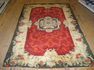 Karabağ Carpet From Konya 
Size 2,42cm x 1,45cm                         
