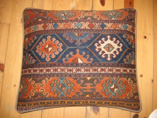 Nice old Sumakh,cushion 40 x 44                           