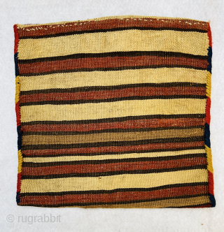 Shahsevan kilim bag 1880 circa size 37x37cm
Please Contact this email for more information. 
hamidparsacarpet@yahoo.com                   