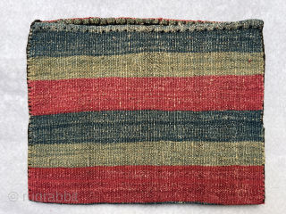 Excellent Qashqai Gabbeh chanteh circa 1880 in pertect condition size 30x25cm
Please Contact this email for more information. 
hamidparsacarpet@yahoo.com               