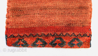 Kurdish saltBag circa 1880 all good natural colors and very good condation size60x35Cm
Please Contact this email for more information.
hamidparsacarpet@yahoo.com              