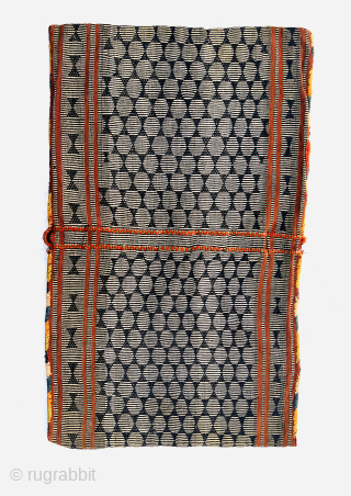  Flatweave Qashqai Khorjin, circa 1880, featuring the Shisheh Dermeh weaving technique from the Darreh Shuri tribe.

Shisheh Dermeh is a traditional handwoven textile from the Qashqai tribe in Fars province. In  ...