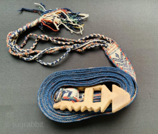 Qashqai tent bend in perfect condition 1880 circa•••size 7metrs60cmx7cm                        