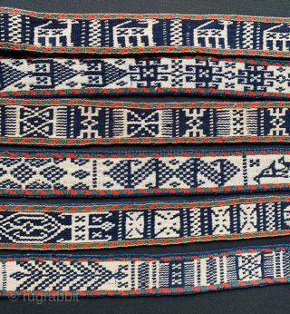 Qashqai tent bend in perfect condition 1880 circa•••size 7metrs60cmx7cm                        