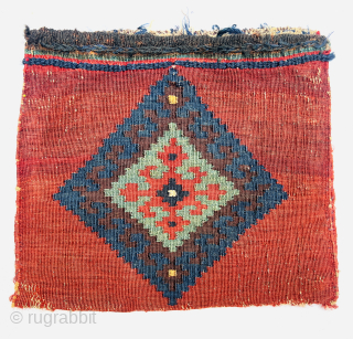 Qashqai chanteh circa 1880 all good naturals colors,size35x70cm> Please Contact this email for more information.
hamidparsacarpet@yahoo.com                  