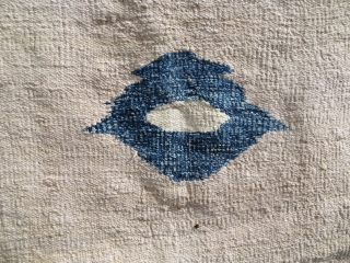 Old Luri Sofreh %100 cotton-size 100x107                           