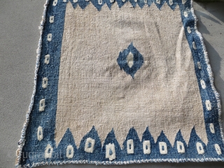Old Luri Sofreh %100 cotton-size 100x107                           