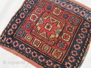 Shahsevan Sumak Bag ,size 26x27cm                            