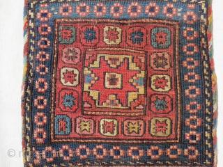 Shahsevan Sumak Bag ,size 26x27cm                            