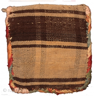 Shahsevan chanteh,1880 circa size 18x18                            