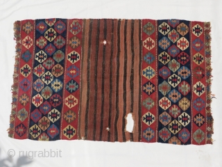 Shahsevan Mafrash.1880,size:155x95cm                               