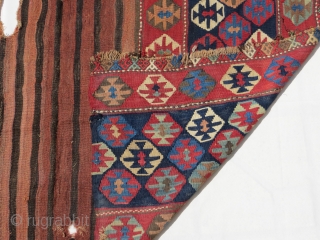 Shahsevan Mafrash.1880,size:155x95cm                               
