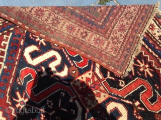 Caucasian Wolcumband Carpet
size:4'5x7'10ft                              