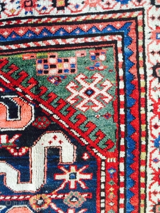 Caucasian Wolcumband Carpet
size:4'5x7'10ft                              