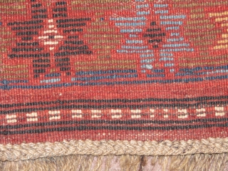 Wonderful Caucasian Rug.it is wool on wool and great condition.Possibly Kazak.second part of 19th centry.please feel free to contact me.thank you            