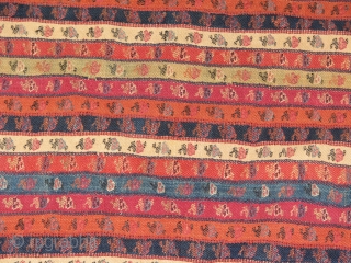 Antique Shawl.19th centry?please feel free to ask me.Thanks                         